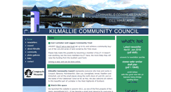 Desktop Screenshot of kilmallie.org.uk